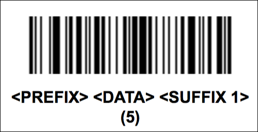 symbol ds6707 programming barcode sheet