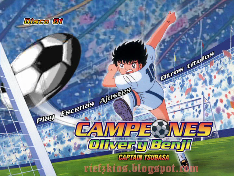 download game captain tsubasa - super campeones 2016